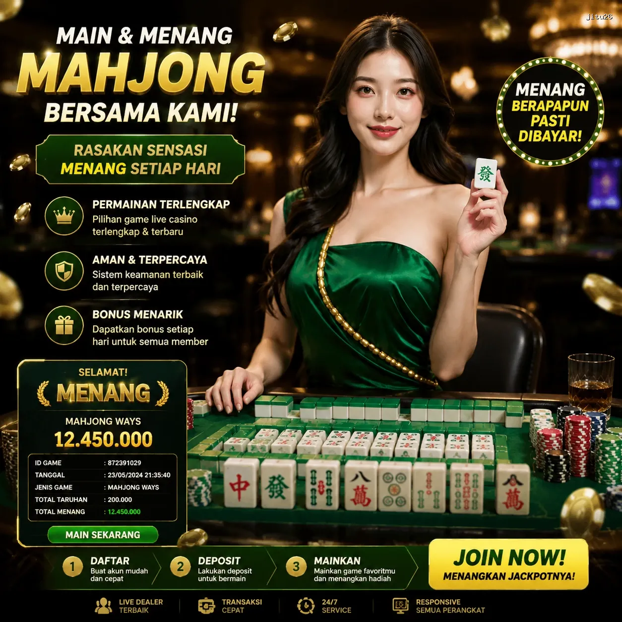 Bagaimana jitu26 Mengubah Cara Kita Bermain Game Online
